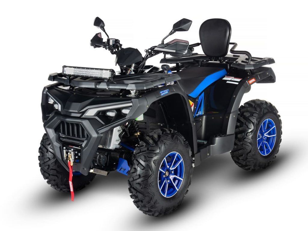 Квадроцикл SHARMAX Force 650