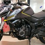 Мотоцикл VOGE R525