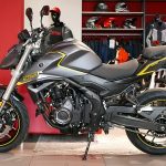Мотоцикл VOGE R525