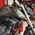 Мотоцикл VOGE R525
