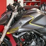 Мотоцикл VOGE R525