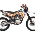Мотоцикл кроссовый эндуро KAYO T2 300 Enduro PR (2023) птс