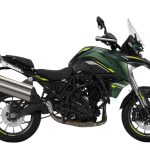 Мотоцикл BENELLI TRK 702 ТУРЭНДУРО