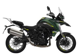 Мотоцикл BENELLI TRK 702 ТУРЭНДУРО