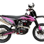 Мотоцикл BSE T4 ENDURO