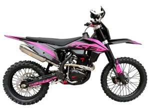 Мотоцикл BSE T4 ENDURO