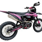 Мотоцикл BSE T4 ENDURO