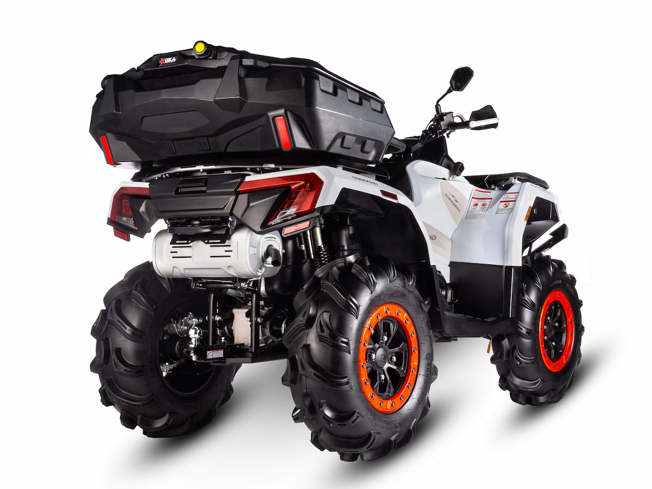  Force 1100 с ПСМ
