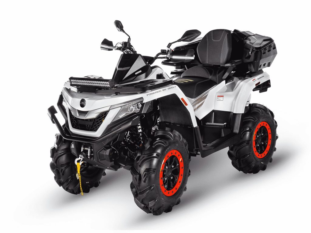 Квадроцикл SHARMAX Force 1100 с ПСМ