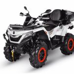 Квадроцикл SHARMAX Force 1100 с ПСМ