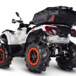 Квадроцикл SHARMAX Force 1100 с ПСМ