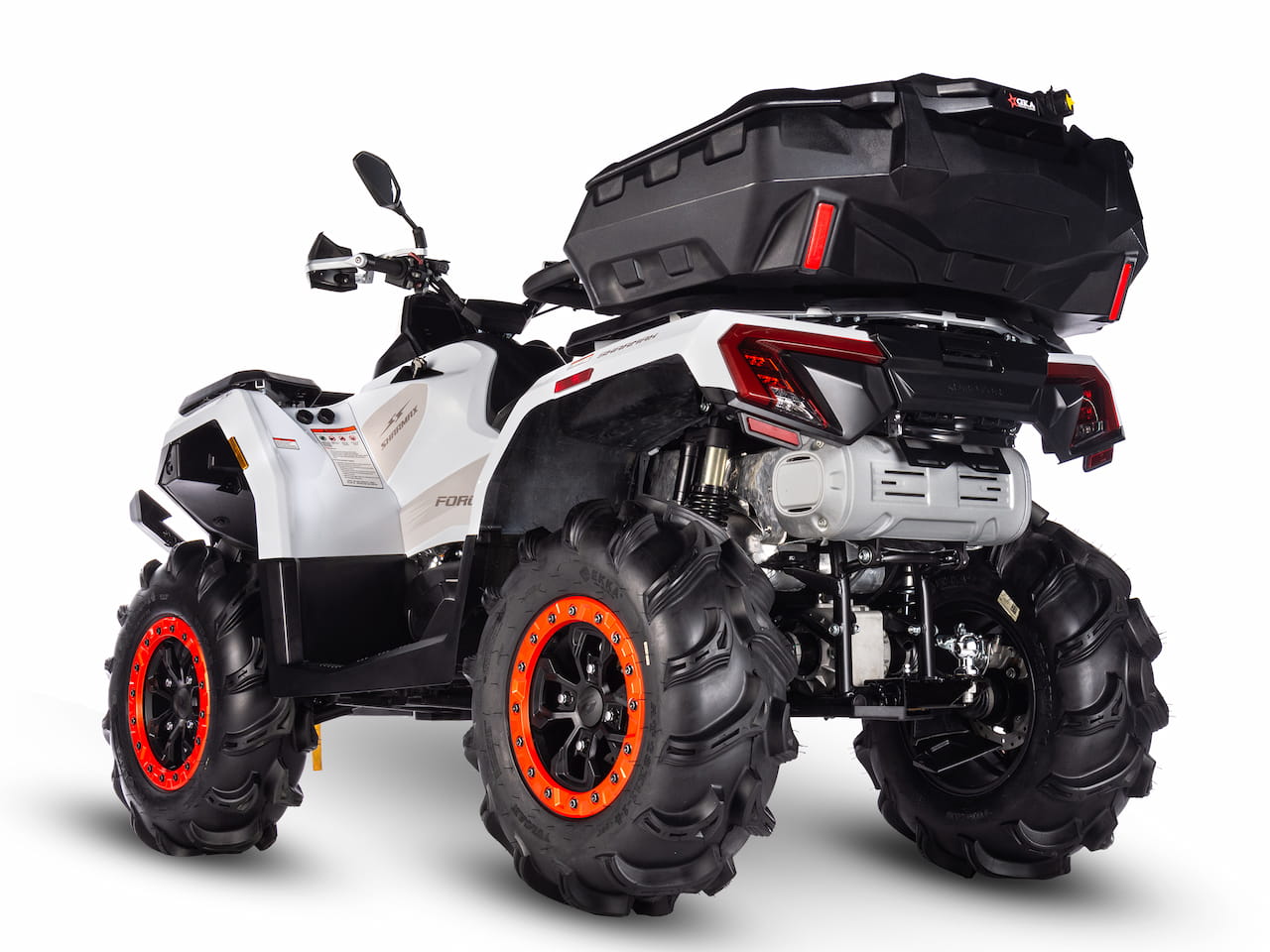  Force 1100 с ПСМ