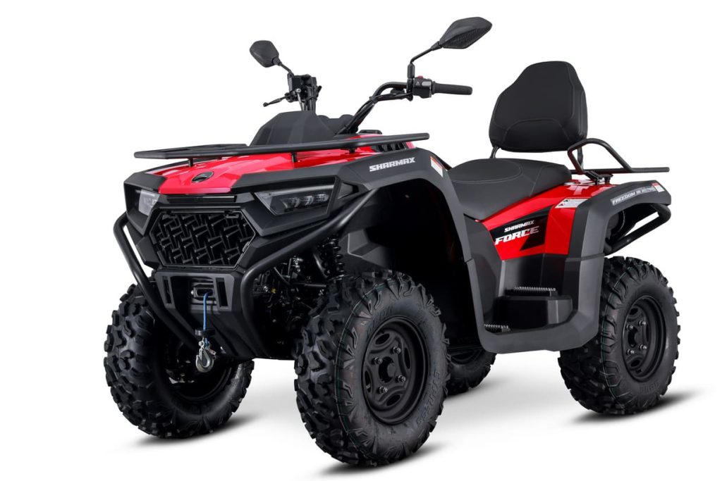 Квадроцикл SHARMAX Force 720 Rage с ПСМ