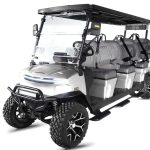 Гольфкар SHARMAX 5000 6 seater PRO