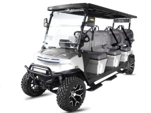 Гольфкар SHARMAX 5000 6 seater PRO