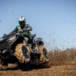 Квадроцикл SHARMAX Force 720 Rage с ПСМ