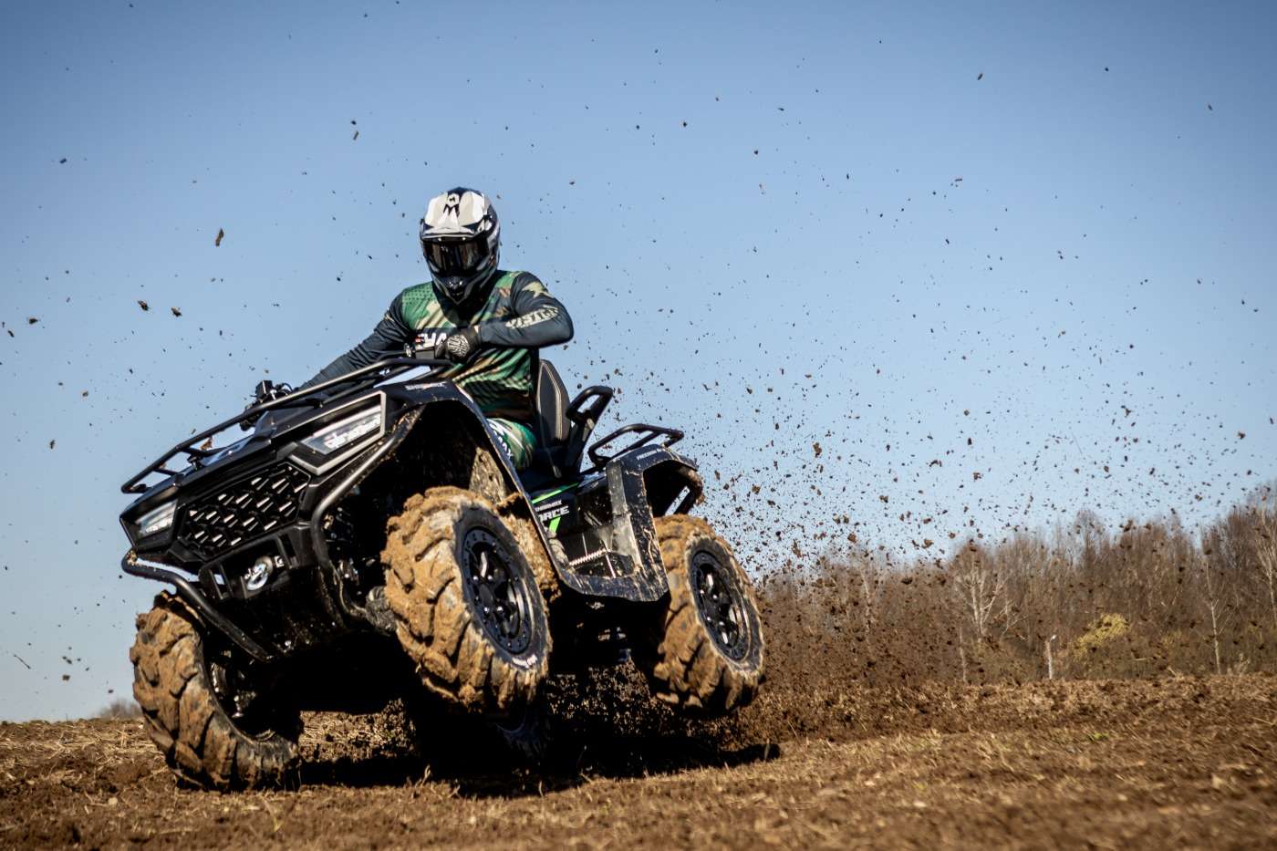  Force 720 Rage с ПСМ