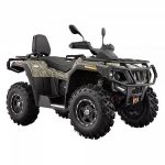 Квадроцикл HISUN Tactic 750 Normal (ПСМ)