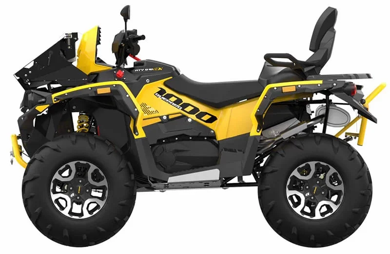  ATV 1000G Guepard Trophy EPS 2.0 (ПСМ)
