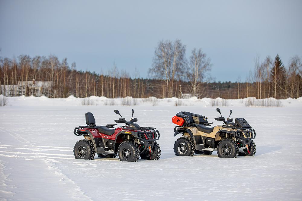  Tactic 550 Limited (ПСМ)