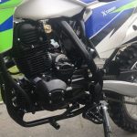Мотоцикл кроссовый эндуро RACER 300 RC300-GY8A