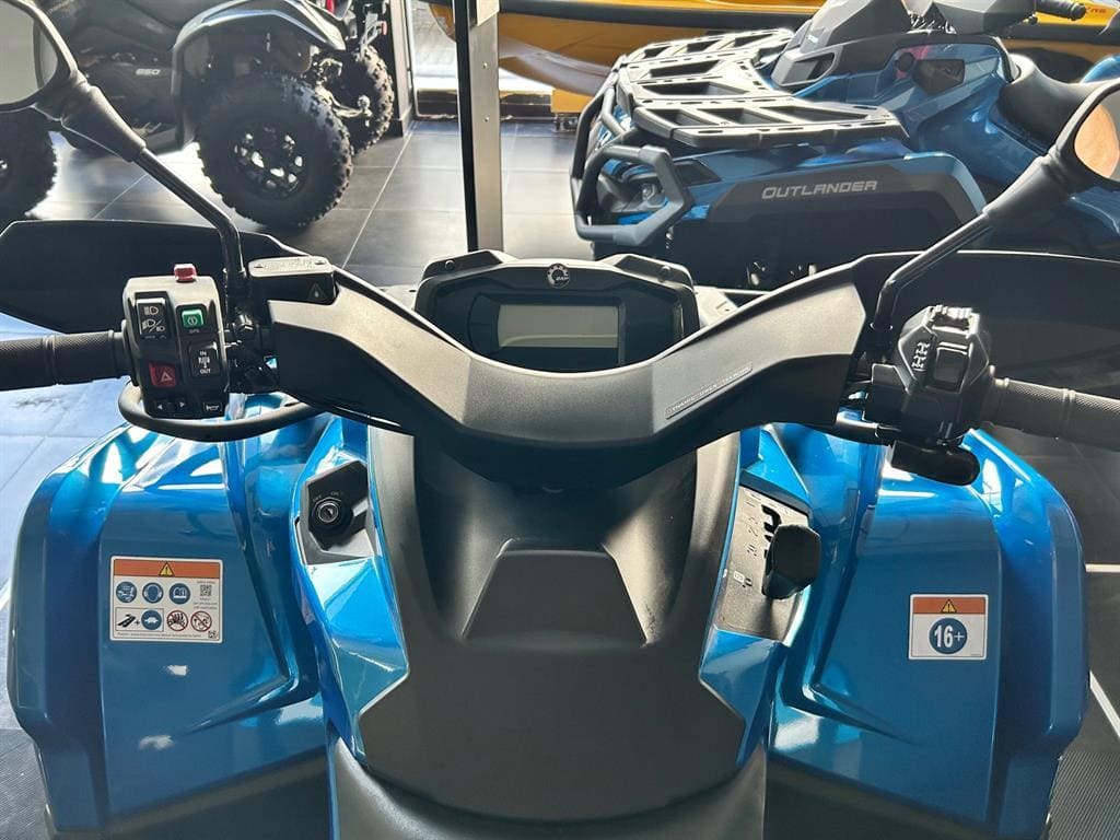  Can-Am Outlander Max XT 570 T (2024) (ПСМ)