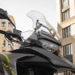 Мотоцикл SHARMAX GL 801 ТУРЭНДУРО Ultra с ПТС