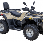 Квадроцикл HISUN Tactic 550 Normal (ПСМ)