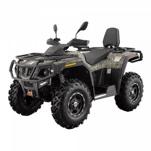Квадроцикл HISUN Tactic 750 Normal (ПСМ)