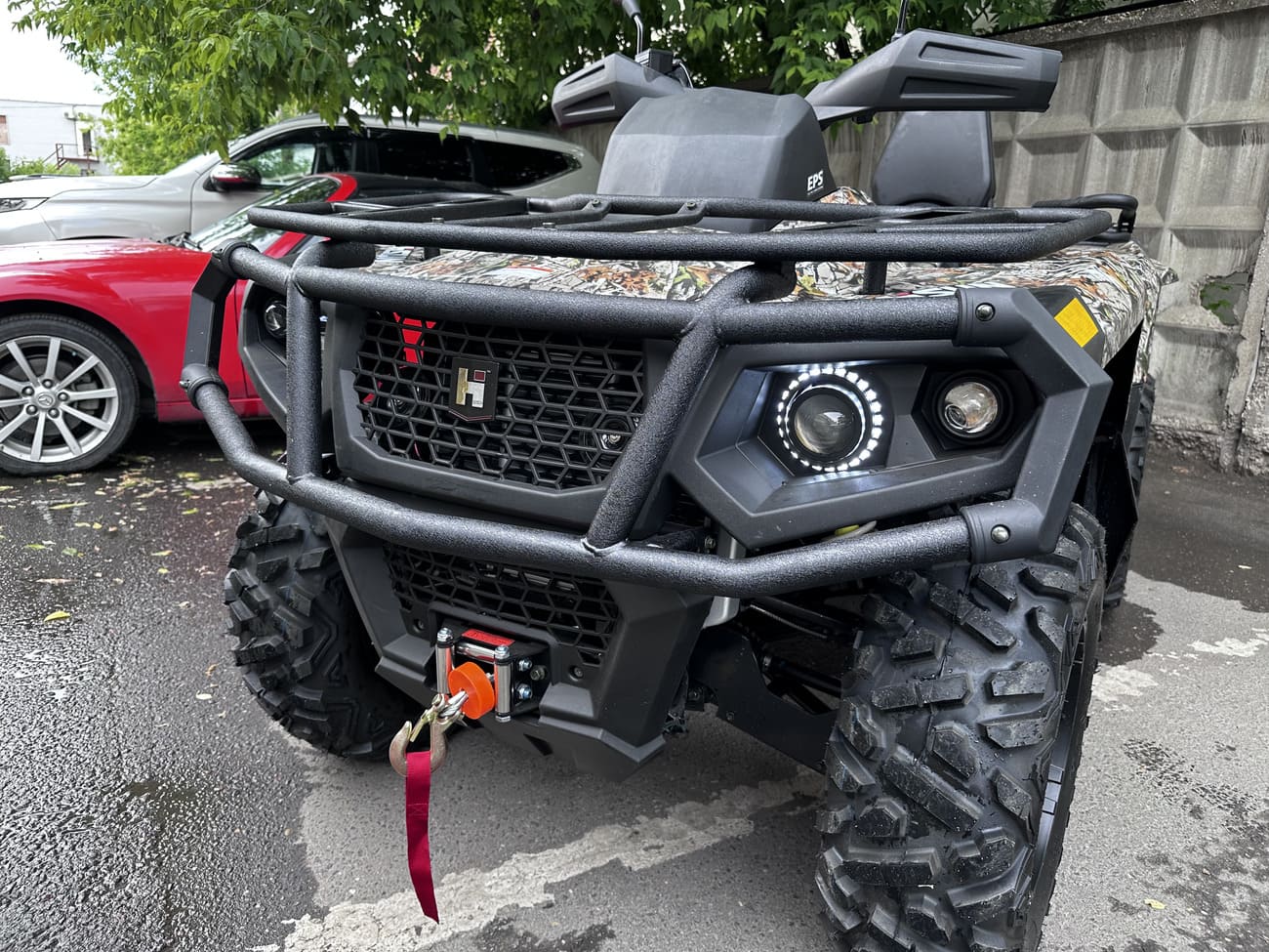  Tactic GT 1000 Limited (ПСМ)