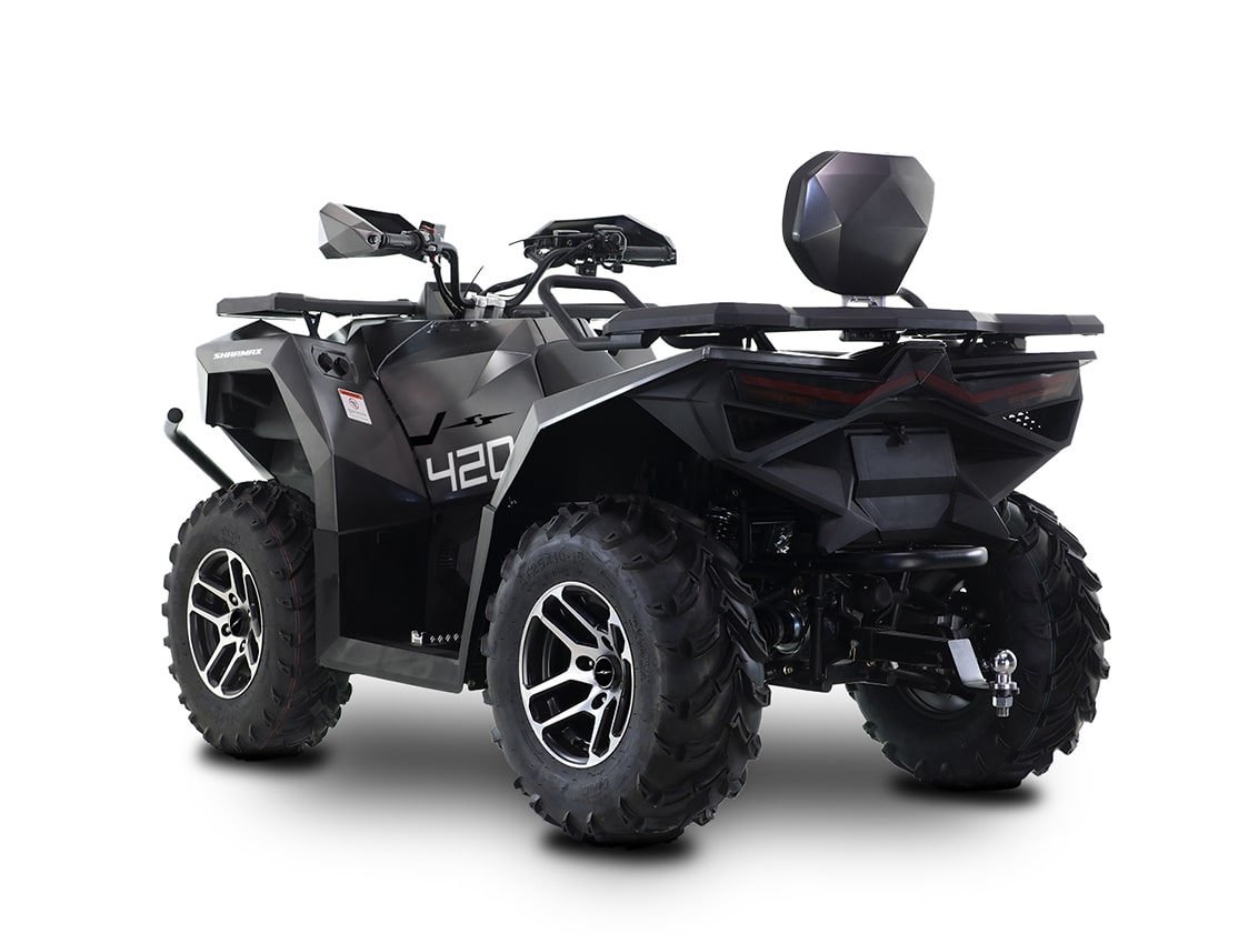  Force 420 Cyber EFI с ПСМ