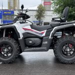 Квадроцикл AODES PathCross 1000L EPS 2026 (ПСМ)
