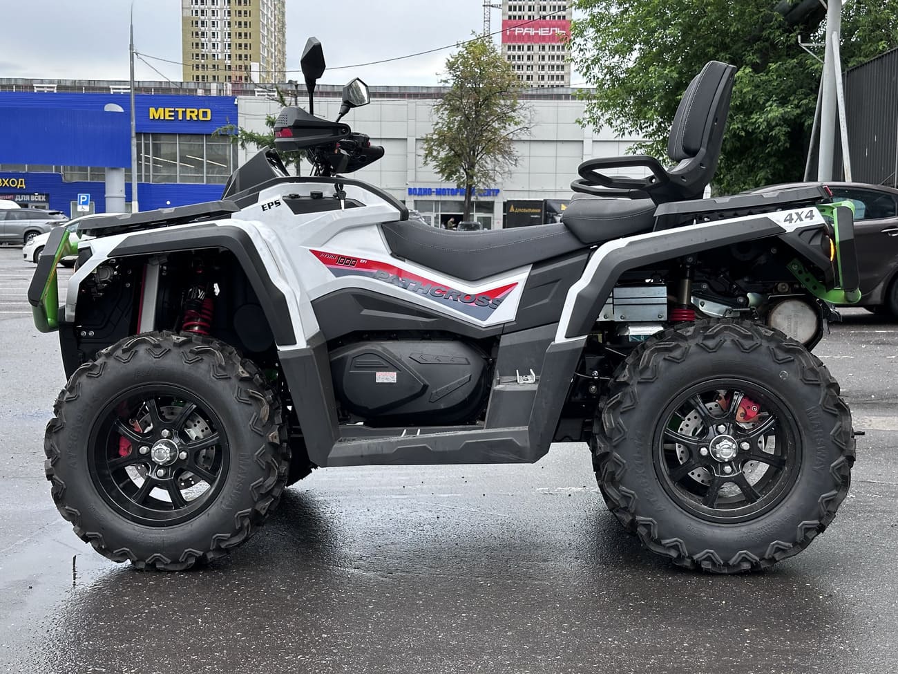  PathCross 1000L EPS 2026 (ПСМ)