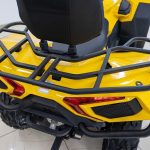 Квадроцикл HISUN Guardian 400L Long