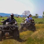 Квадроцикл AODES PathCross 800L Pro EPS (ПСМ) (2025)