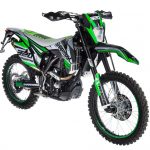 Мотоцикл кроссовый эндуро SHARMAX PowerMax 320