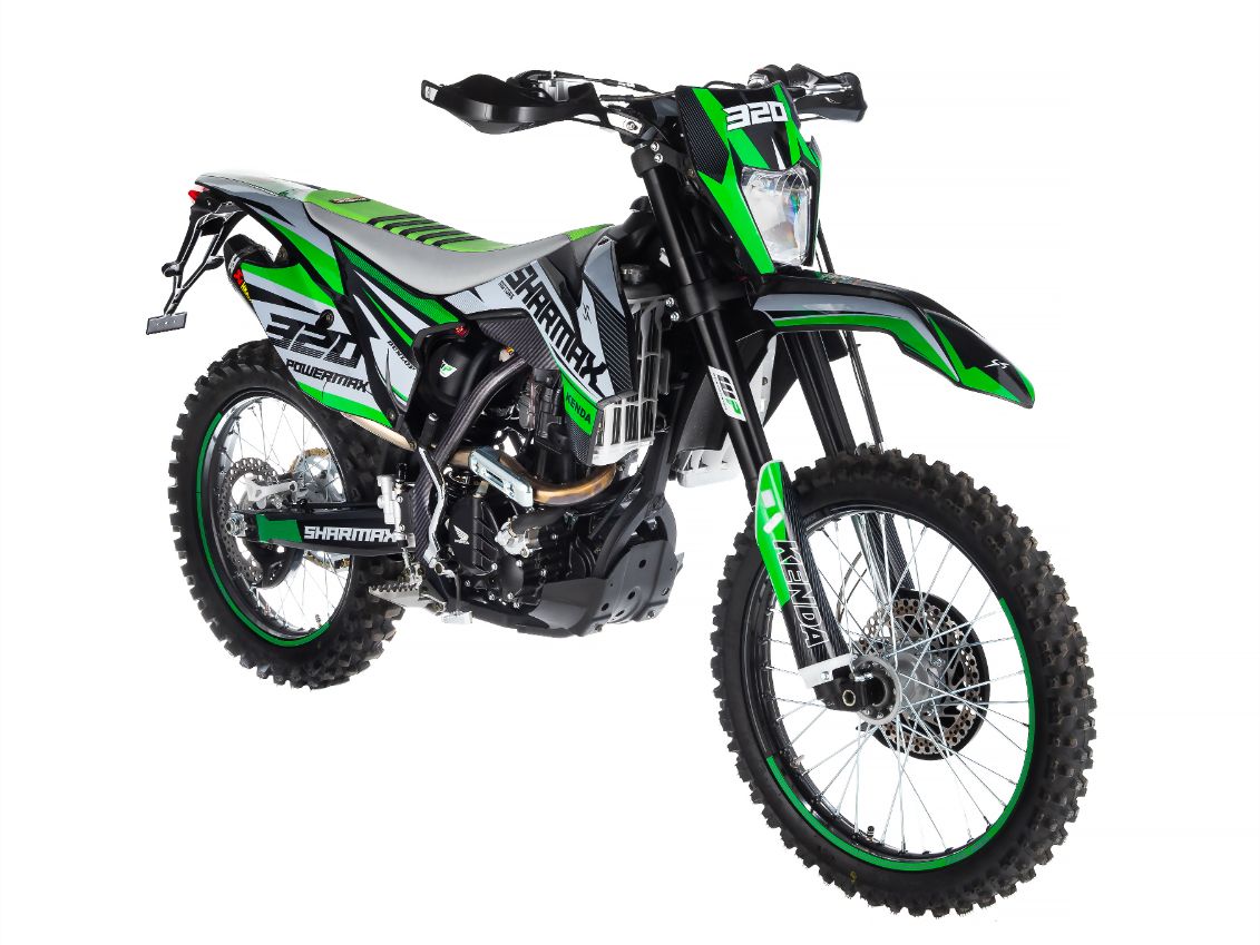  PowerMax 320