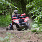 Квадроцикл SHARMAX Force 420 Cyber EFI с ПСМ