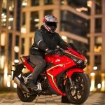 Мотоцикл SHARMAX GP 301D с ПТС