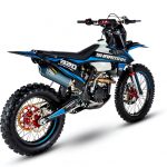 Мотоцикл кроссовый эндуро SHARMAX Expert 320
