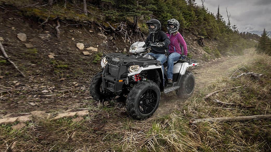  Sportsman Touring 570 (ПСМ)