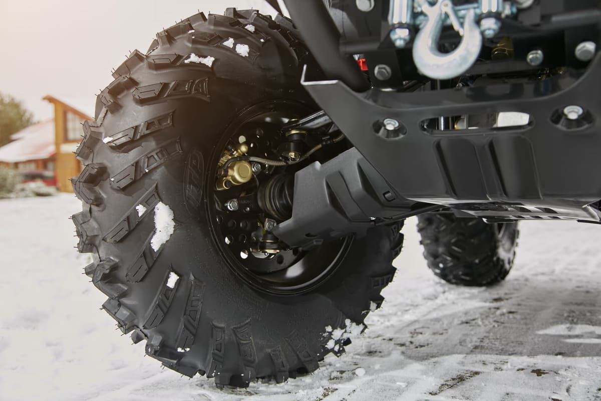  ATV 650 YS Leopard EFI (ПСМ)
