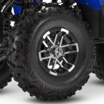 Квадроцикл SHARMAX Hummer 320 RX LTD