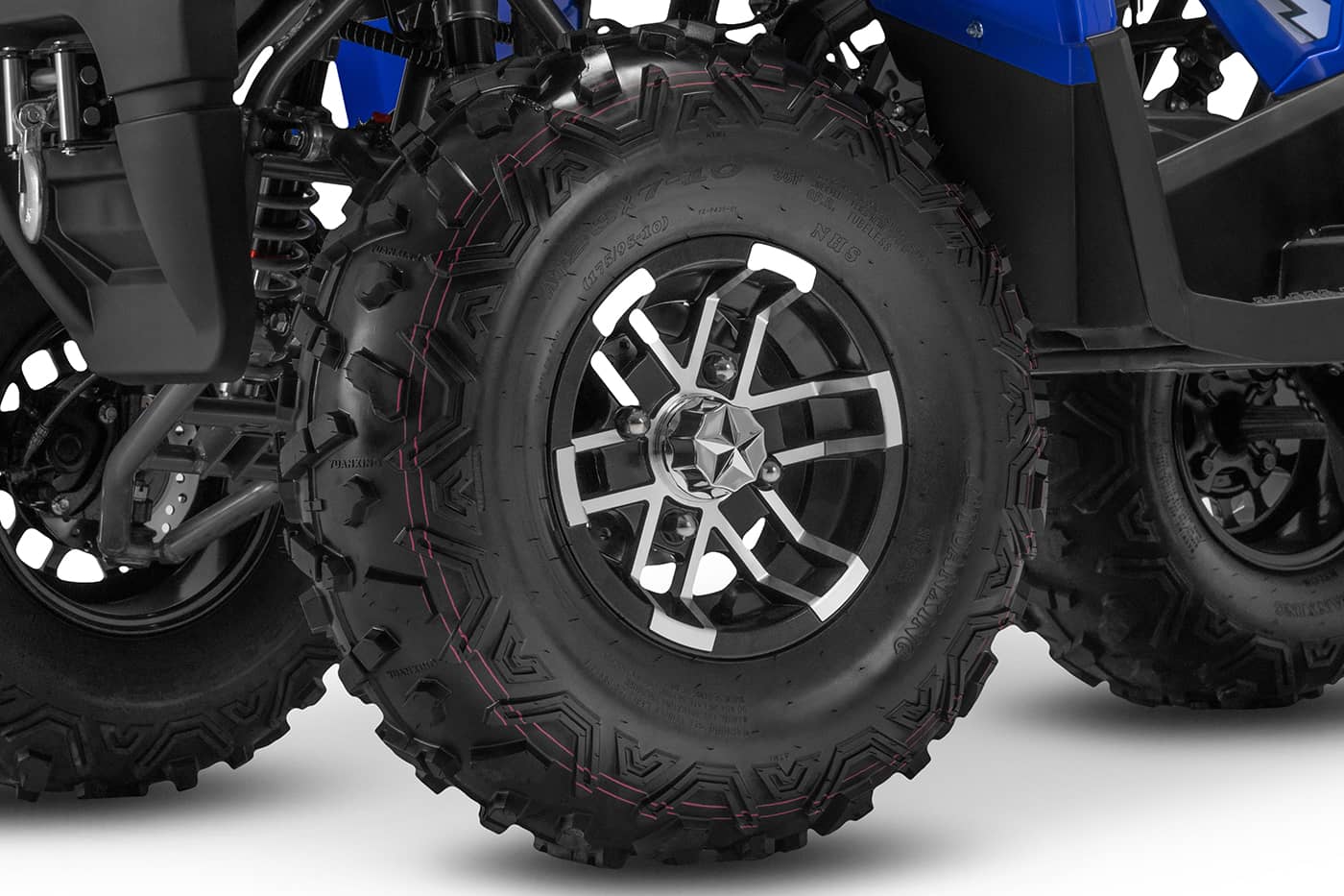  Hummer 320 RX LTD