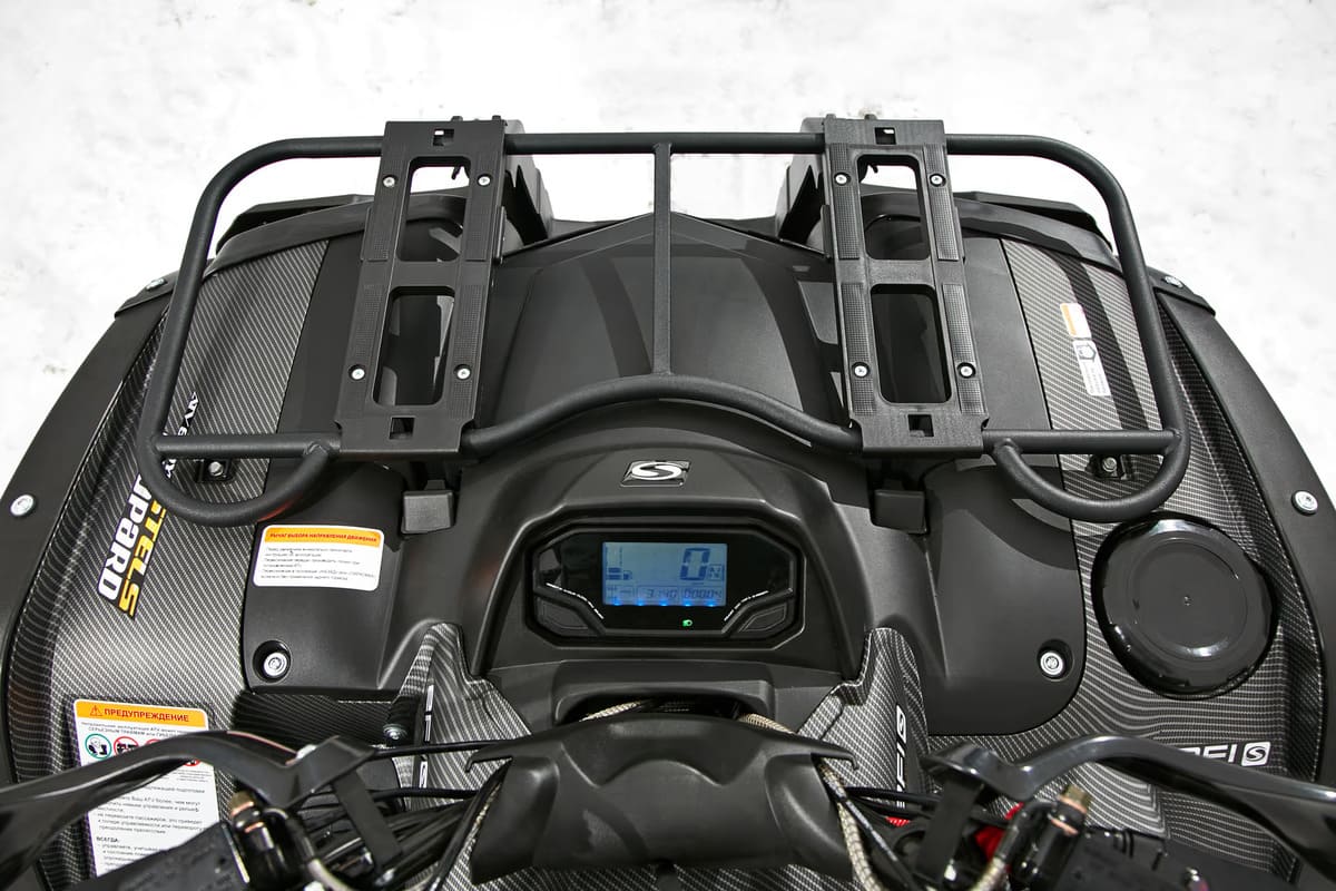  ATV 650 YS Leopard EFI (ПСМ)