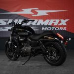 Мотоцикл SHARMAX RR 351 Ultra с ПТС