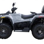 Квадроцикл HISUN Tactic 550 Limited (ПСМ)