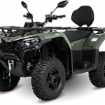 Квадроцикл CFMOTO CFORCE 400L EPS