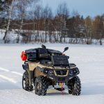 Квадроцикл HISUN Tactic 550 Limited (ПСМ)
