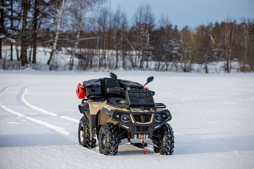  Tactic 550 Limited (ПСМ)